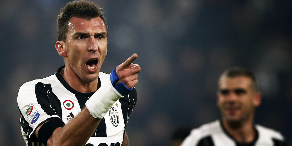 Mario Mandzukic