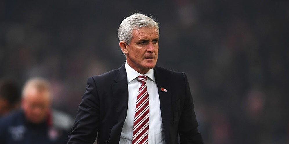 Mark Hughes