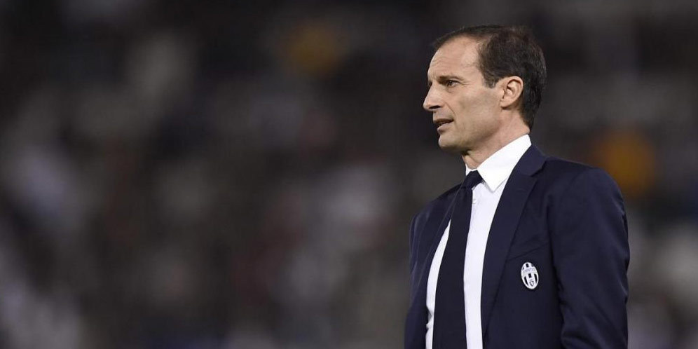 Marotta: Allegri Bertahan di Juventus Marotta: Allegri Bertahan di Juventus
