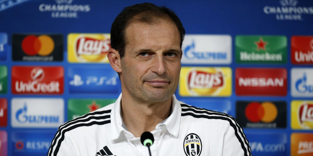 Allegri Berharap Ada 300 atau 400 Laga Lagi Bersama Juventus Allegri Berharap Ada 300 atau 400 Laga Lagi Bersama Juventus