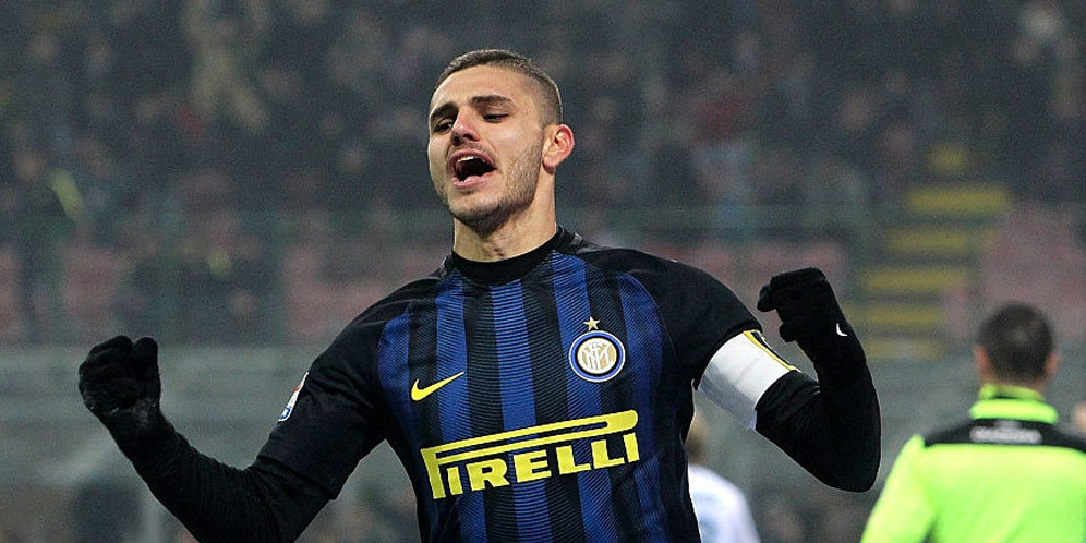 Icardi: Inter Milan Tak Butuh Diego Simeone Icardi: Inter Milan Tak Butuh Diego Simeone