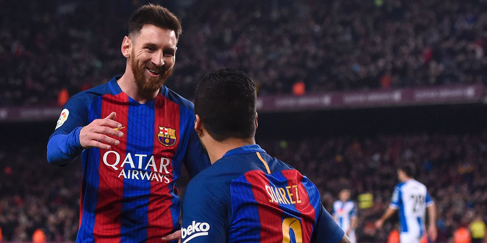 Guti Anggap Dribble Messi Biasa Saja