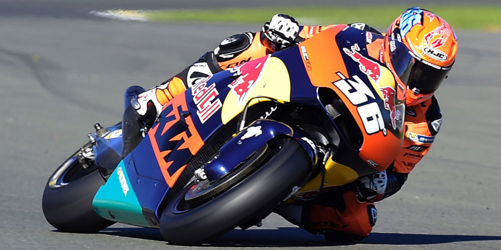 Kacau di Valencia, KTM Optimis Hadapi MotoGP 2017 Kacau di Valencia, KTM Optimis Hadapi MotoGP 2017