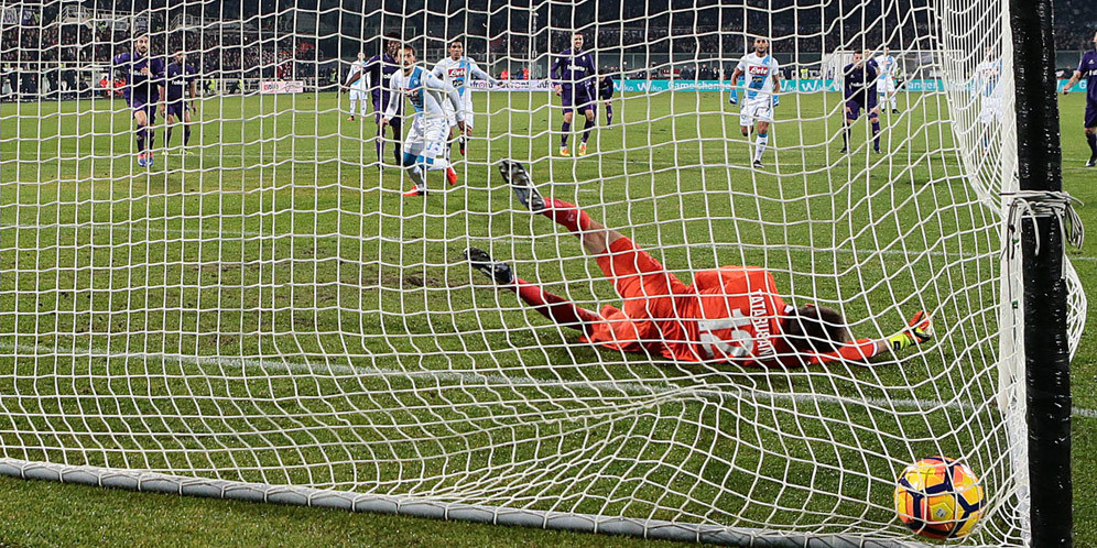 Highlights Serie A: Fiorentina 3-3 Napoli Highlights Serie A: Fiorentina 3-3 Napoli