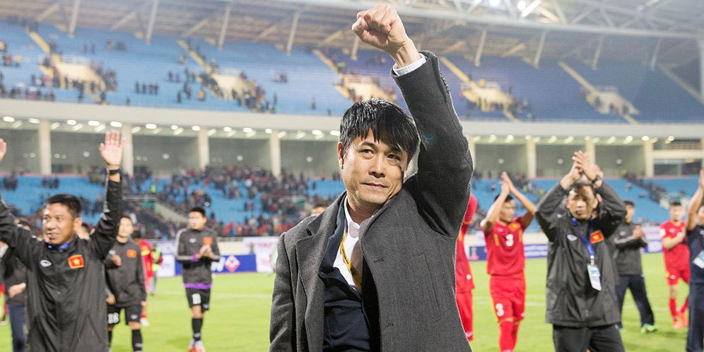 Vietnam Waspadai Andik, Boaz dan Lilipaly Vietnam Waspadai Andik, Boaz dan Lilipaly