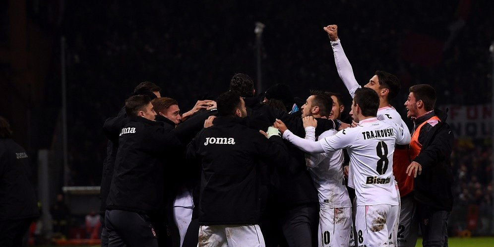 Highlights Serie A: Genoa 3-4 Palermo Highlights Serie A: Genoa 3-4 Palermo