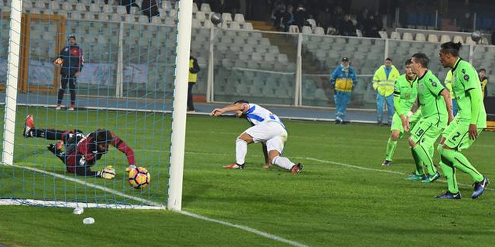 Highlights Serie A: Pescara 1-1 Cagliari Highlights Serie A: Pescara 1-1 Cagliari