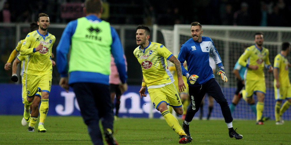 Highlights Serie A: Palermo 1-1 Pescara Highlights Serie A: Palermo 1-1 Pescara