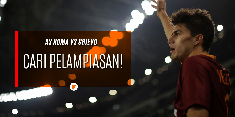 Prediksi AS Roma vs Chievo 23 Desember 2016 Prediksi AS Roma vs Chievo 23 Desember 2016