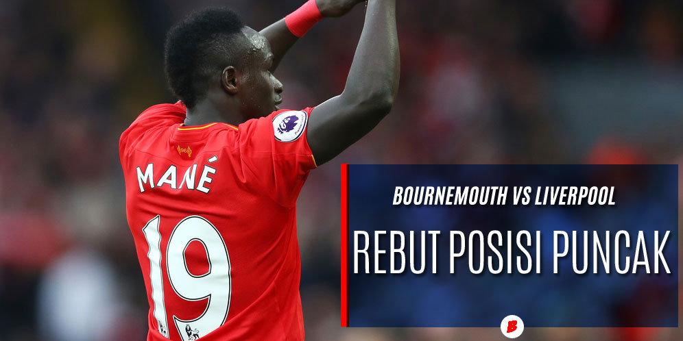 Prediksi Bournemouth vs Liverpool 4 Desember 2016 Prediksi Bournemouth vs Liverpool 4 Desember 2016