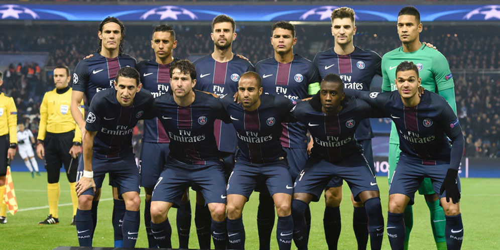 Skuat PSG