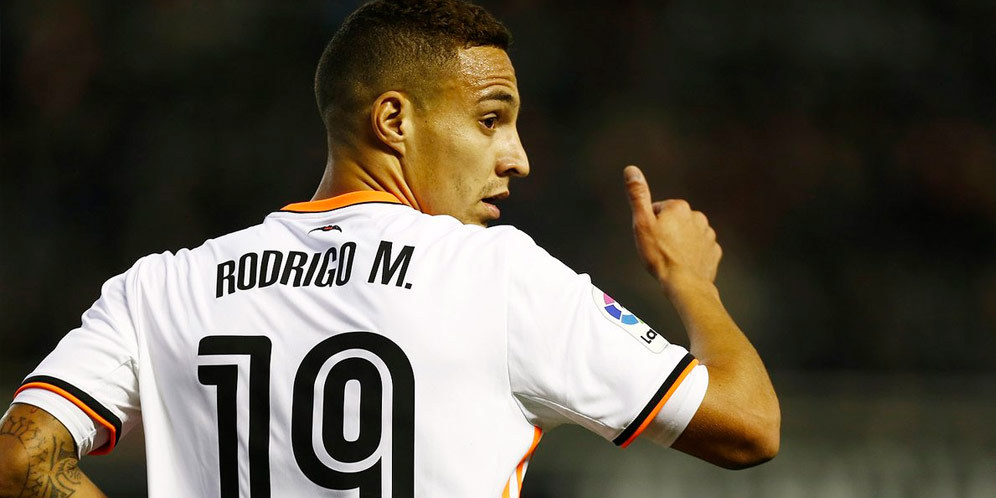 Valencia Pede Bisa Hentikan Madrid
