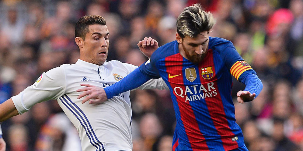 Bhayangkara FC 'Incar' Messi dan Ronaldo Bhayangkara FC 'Incar' Messi dan Ronaldo