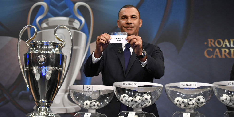 Hasil Drawing Babak 16 Besar Liga Champions 2016/17 Hasil Drawing Babak 16 Besar Liga Champions 2016/17