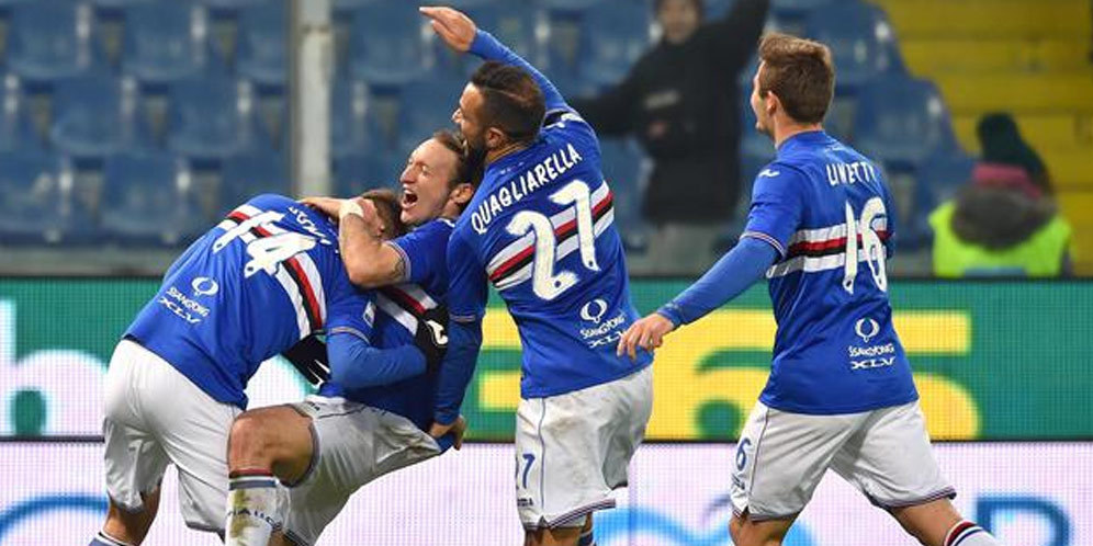Highlights Serie A: Sampdoria 2-0 Torino