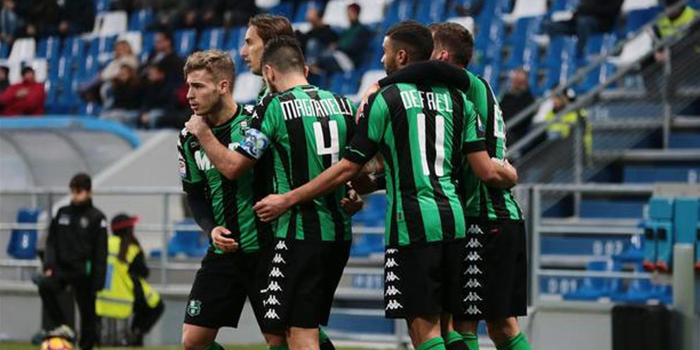 Highlights Serie A: Sassuolo 3-0 Empoli Highlights Serie A: Sassuolo 3-0 Empoli