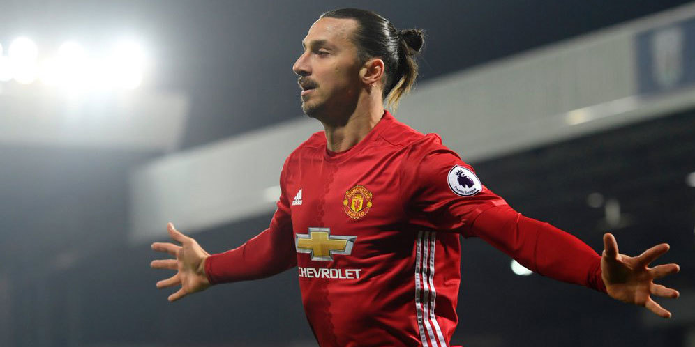 Ibrahimovic Dinanti Kontrak Masif di LA Galaxy Ibrahimovic Dinanti Kontrak Masif di LA Galaxy