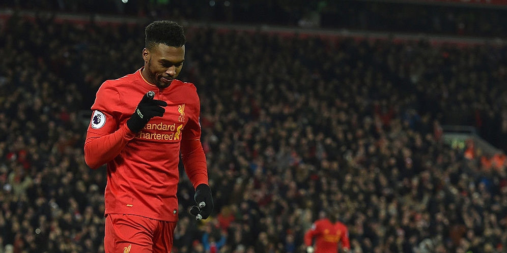 Daniel Sturridge
