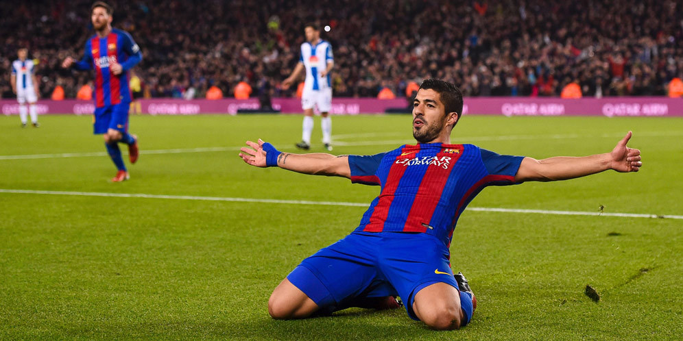 'Liverpool Harus Coba Rekrut Suarez Lagi' 'Liverpool Harus Coba Rekrut Suarez Lagi'
