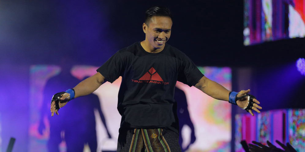 Petarung Indonesia Siap Banggakan Tuan Rumah di One Championship Petarung Indonesia Siap Banggakan Tuan Rumah di One Championship