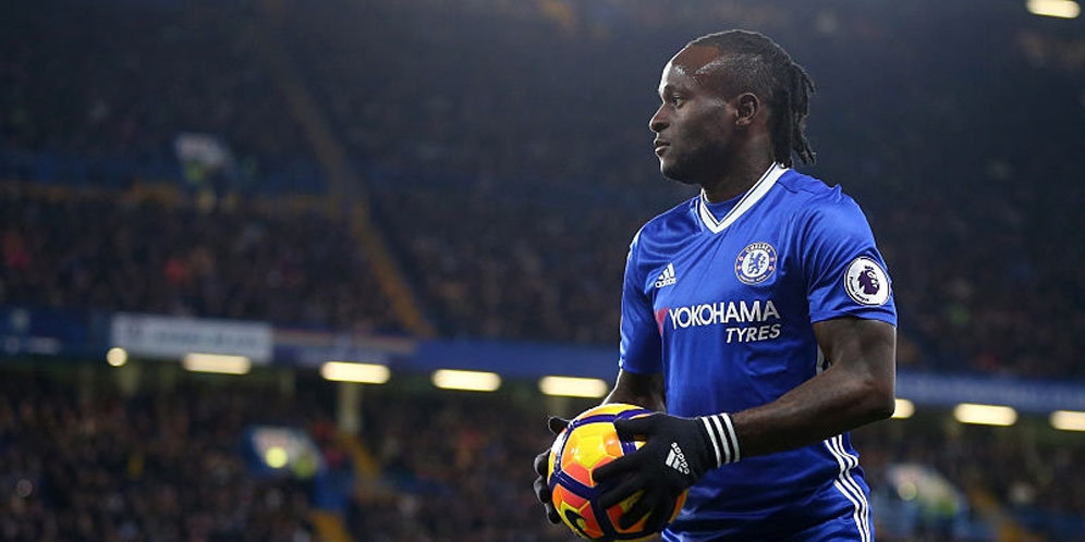Wright: Moses Cemerlang Berkat Conte Wright: Moses Cemerlang Berkat Conte
