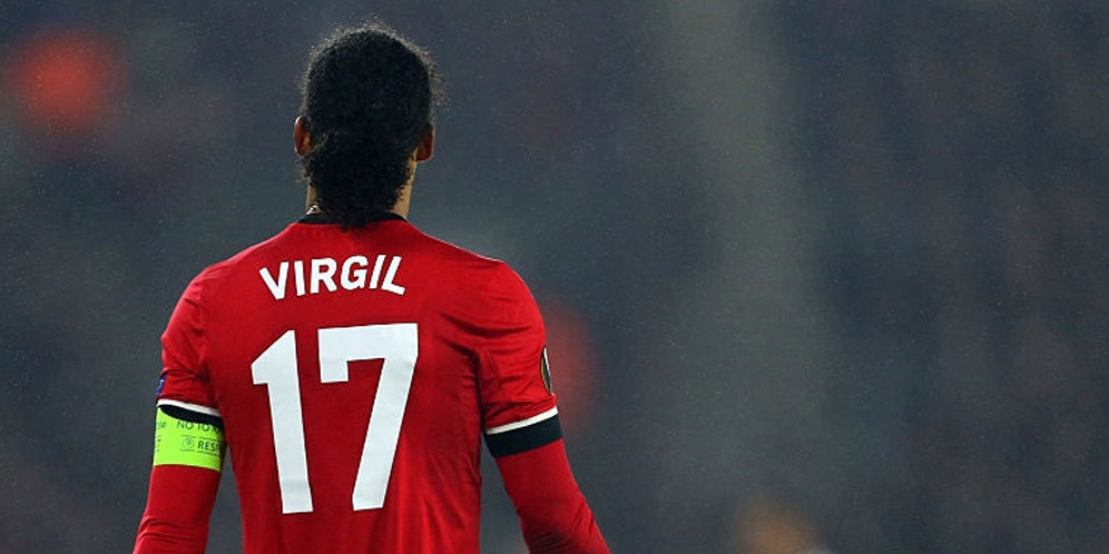 Jadi Kapten Soton, Virgil Akan Tolak Lamaran Liverpool dan City Jadi Kapten Soton, Virgil Akan Tolak Lamaran Liverpool dan City