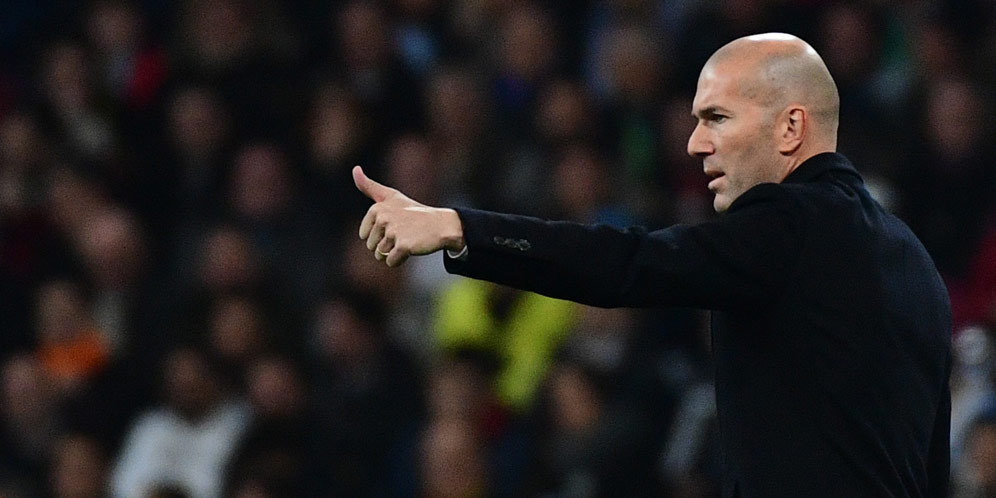 Punya Mimpi Main di Real Madrid? Ini Pesan Zinedine Zidane Punya Mimpi Main di Real Madrid? Ini Pesan Zinedine Zidane