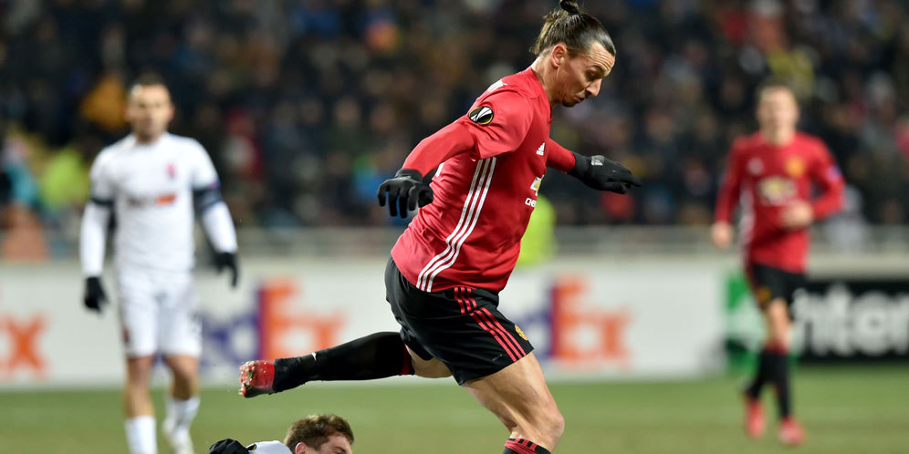 Zlatan Ibrahimovic