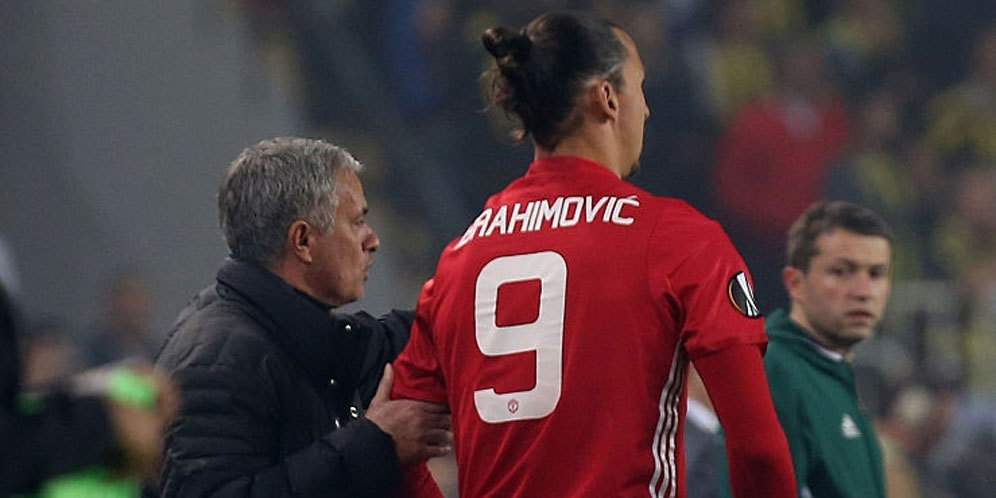Pallister: Ibra Amat Penting untuk Mourinho Pallister: Ibra Amat Penting untuk Mourinho