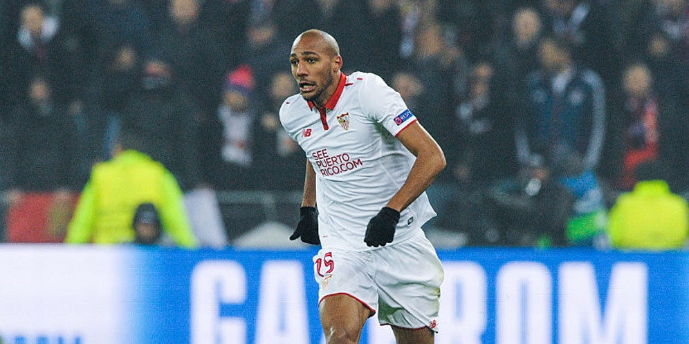 City Rela Tebus Klausul N'Zonzi di Sevilla City Rela Tebus Klausul N'Zonzi di Sevilla