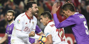 Kalahkan Madrid, Sevilla Tolak Bicarakan Gelar Juara Kalahkan Madrid, Sevilla Tolak Bicarakan Gelar Juara