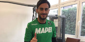 Aquilani Lanjutkan Petualangan ke Sassuolo Aquilani Lanjutkan Petualangan ke Sassuolo