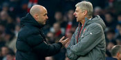 Wenger Tak Akan Ajukan Banding Atas Sanksi dari FA Wenger Tak Akan Ajukan Banding Atas Sanksi dari FA