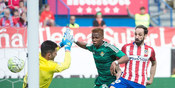 Head-to-head: Atletico Madrid vs Real Betis Head-to-head: Atletico Madrid vs Real Betis
