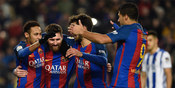 Wapres Barca: Kami Punya Tim yang Hebat! Wapres Barca: Kami Punya Tim yang Hebat!