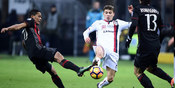'Cagliari Tak Pantas Kalah Dari AC Milan' 'Cagliari Tak Pantas Kalah Dari AC Milan'