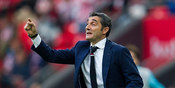 Senna: Valverde Bisa Sukses di Barcelona Senna: Valverde Bisa Sukses di Barcelona