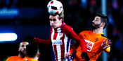 Tajamnya Kepala Griezmann