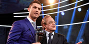 Tak Ada Tawaran dari Tiongkok untuk Ronaldo