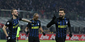 Tujuh Kemenangan Beruntun Inter Milan Tujuh Kemenangan Beruntun Inter Milan