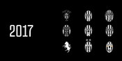 Evolusi Logo Juventus 1897 - 2017 Evolusi Logo Juventus 1897 - 2017