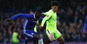 Performa Zouma Buat Conte Senang Performa Zouma Buat Conte Senang