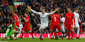 Henderson Tak Salahkan Lini Belakang Liverpool Atas Kekalahan Lawan Swansea