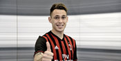 Ocampos Bangga Jadi Pemain Klub Besar seperti Milan Ocampos Bangga Jadi Pemain Klub Besar seperti Milan