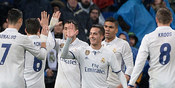 'Remehkan Napoli, Real Madrid Akan Kesulitan' 'Remehkan Napoli, Real Madrid Akan Kesulitan'