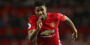 'Rashford Ada di Level yang Sama dengan Pogba' 'Rashford Ada di Level yang Sama dengan Pogba'