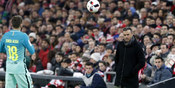 Noda Pertama Barcelona Era Enrique di Copa del Rey Noda Pertama Barcelona Era Enrique di Copa del Rey