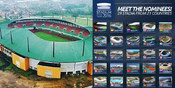 Pakansari Bogor Masuk Nominasi Stadium of the Year 2016 Pakansari Bogor Masuk Nominasi Stadium of the Year 2016
