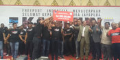 Persipura Ingin Gandeng PT Freeport Sebagai Sponsor Utama di ISL 2017 Persipura Ingin Gandeng PT Freeport Sebagai Sponsor Utama di ISL 2017