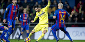 Sukses Imbangi Barca, Escriba Puji Performa Pemain Villarreal